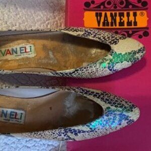 VAN ELI SEQUIN FLATS